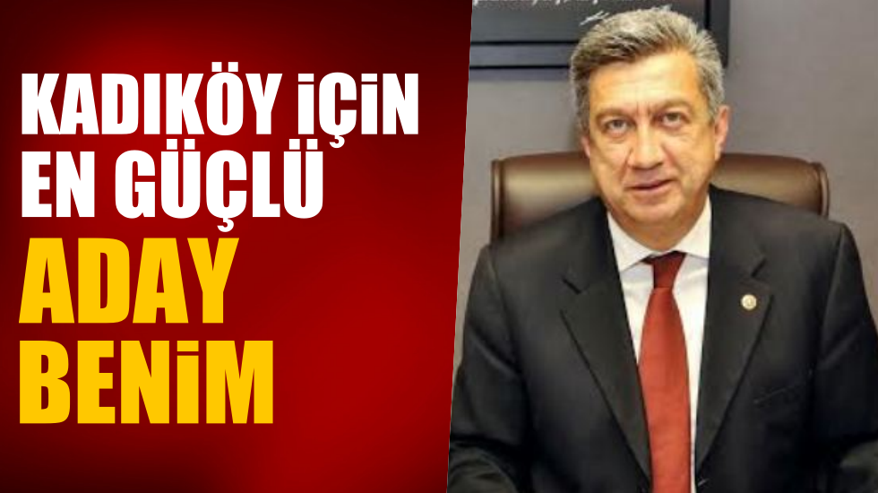 Kadir Gökmen Öğüt iddialı