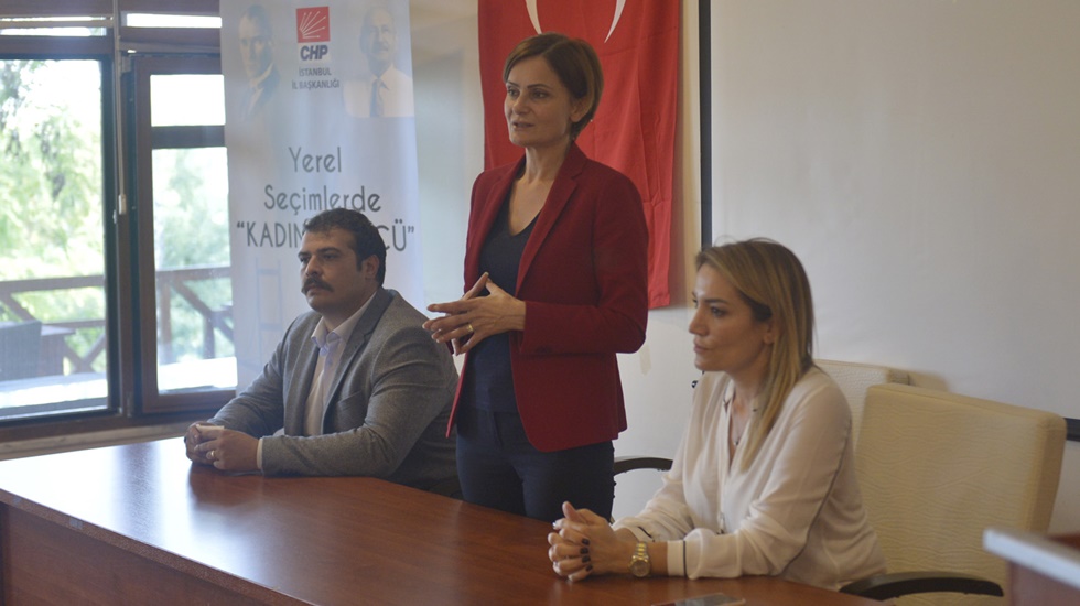“Kadınların ve gençlerin temsiliyeti her zamankinden yüksek olacak”