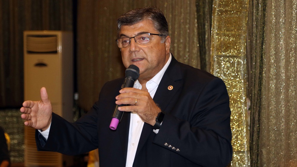 Sındır: Meydanlara çıkıp nasıl oy istiyorlar?