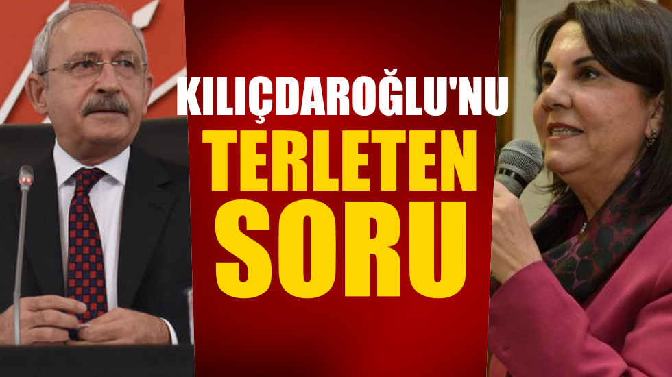 Gaye Usluer’in ‘aday eğitimi’ sorusunu Kılıçdaroğlu taca attı
