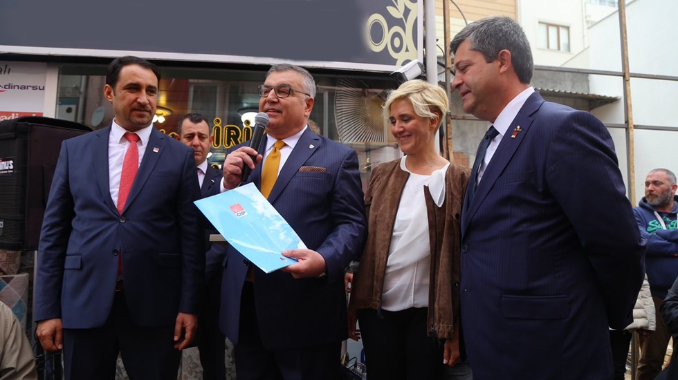Kesimoğlu Kırklareli Belediye Başkanlığına yeniden talep açtı