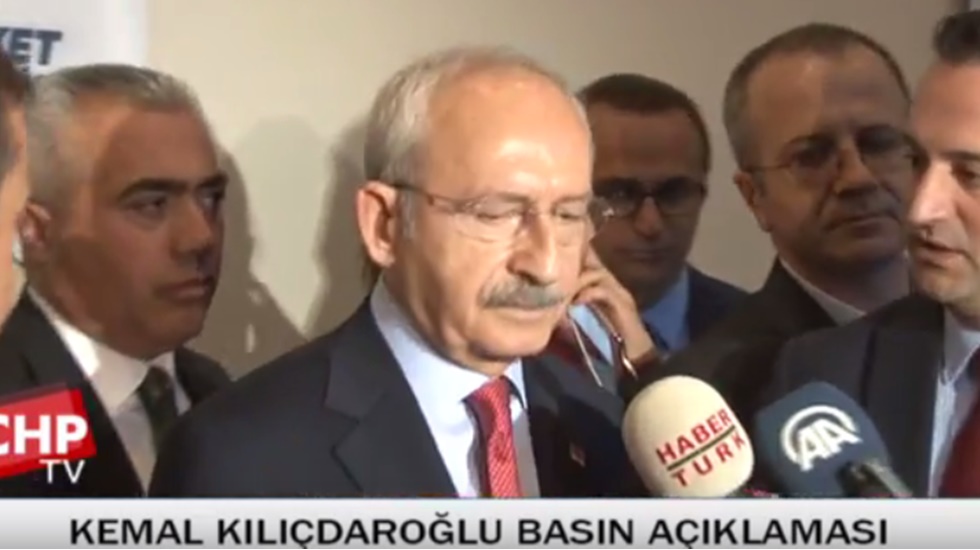 Kılıçdaroğlu’ndan Brunson kararı hakkında ilk açıklama