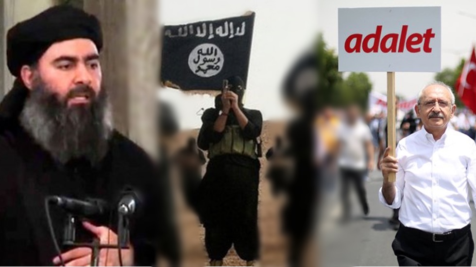 Bağdadi’nin Kılıçdaroğlu’nu ‘infaz talimatı’ çok ciddi boyutta!