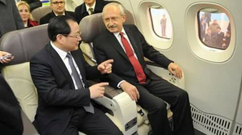 Kemal Kılıçdaroğlu İngiltere’ye gitti