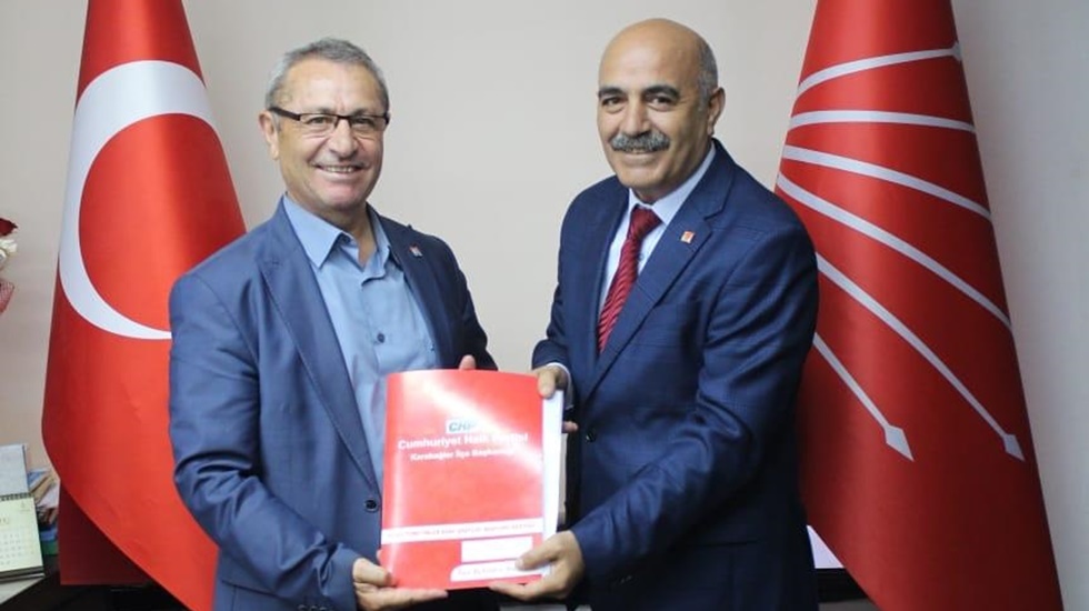 Polat Manduz, Karabağlar aday adayı