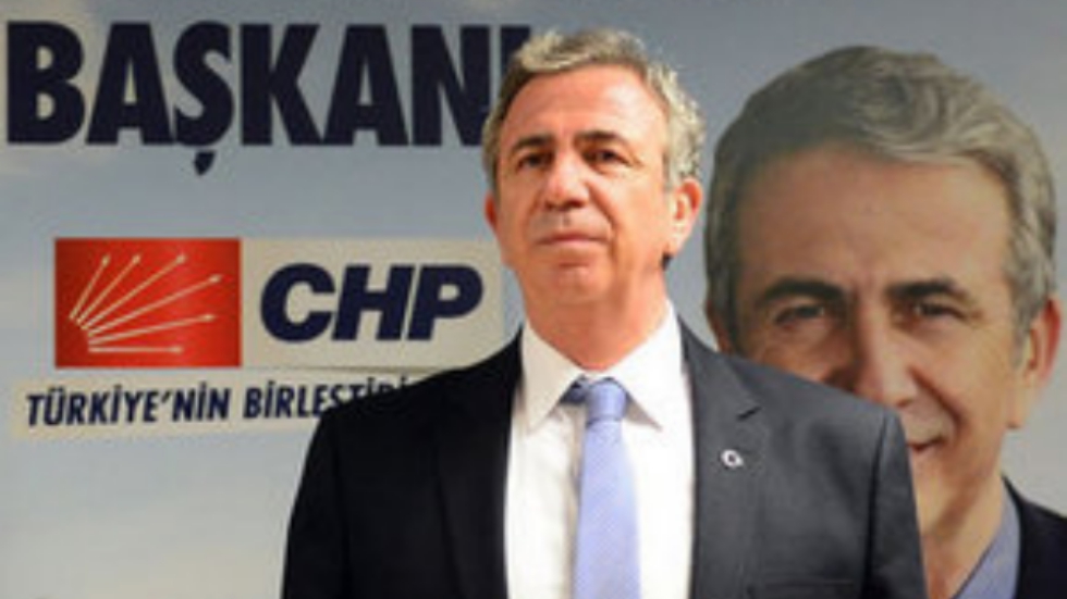 MHP'de Mansur Yavaş istifası