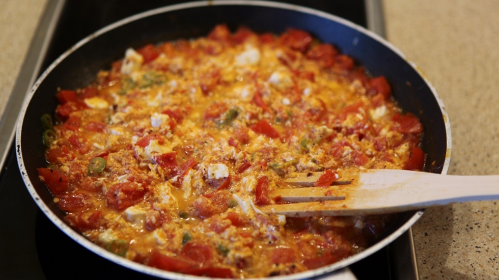 Domatese gelen zamlarla menemen yemek bile lüks oldu