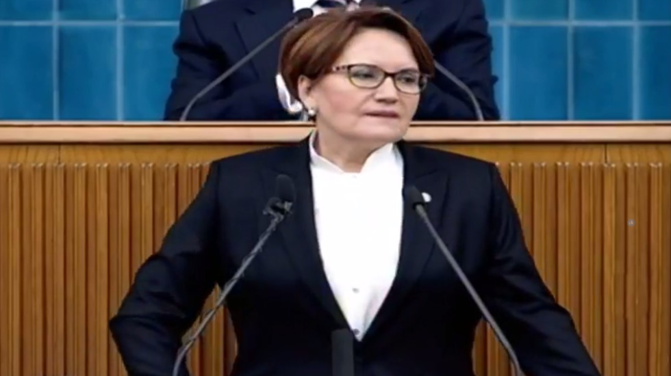 Akşener: “Kaşıkçı cinayeti bizzat Suudi devletinin operasyonudur