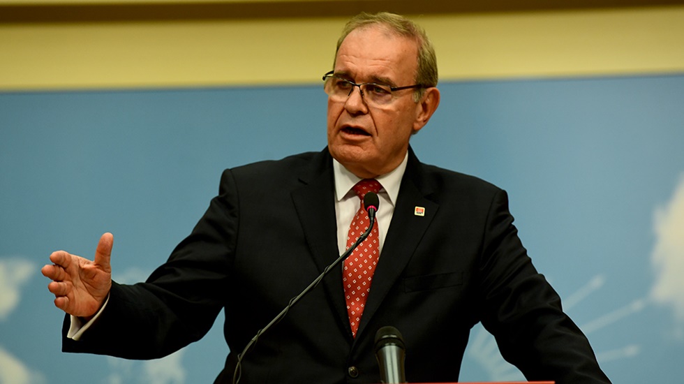 “AKP Genel Başkanına yakışır. Cumhurbaşkanlığı makamına yakışmaz”