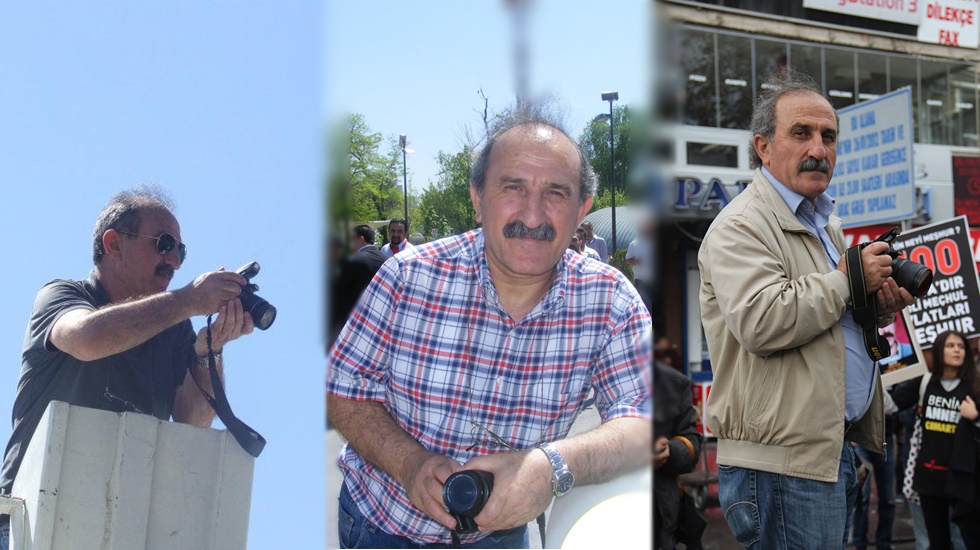 Çankaya’nın Fotoğrafçısı Belediye Meclis Üyesi Aday Adayı