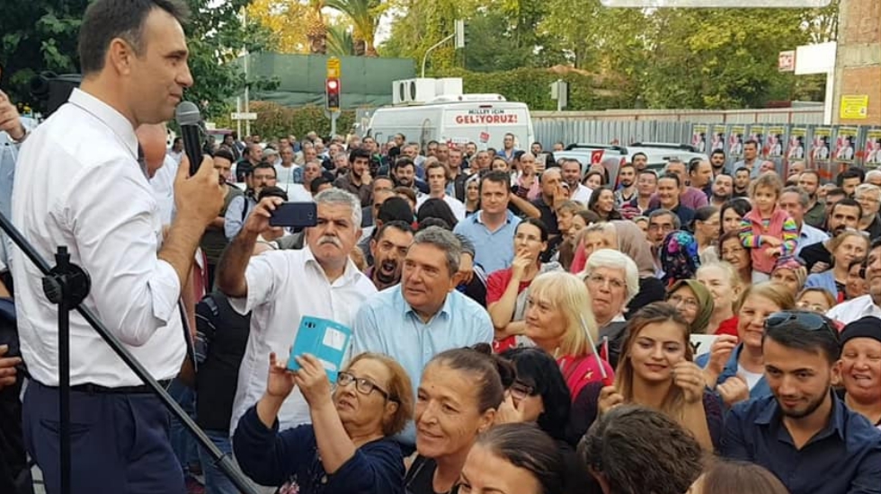 Suat Nezir: Ben aday gösterilsem Buca’da CHP’nin oyunu 150 bine çıkaracağım