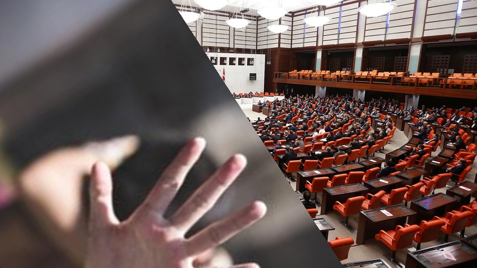 Tecavüzcü babaya iade edilen çocuk TBMM gündemine taşındı