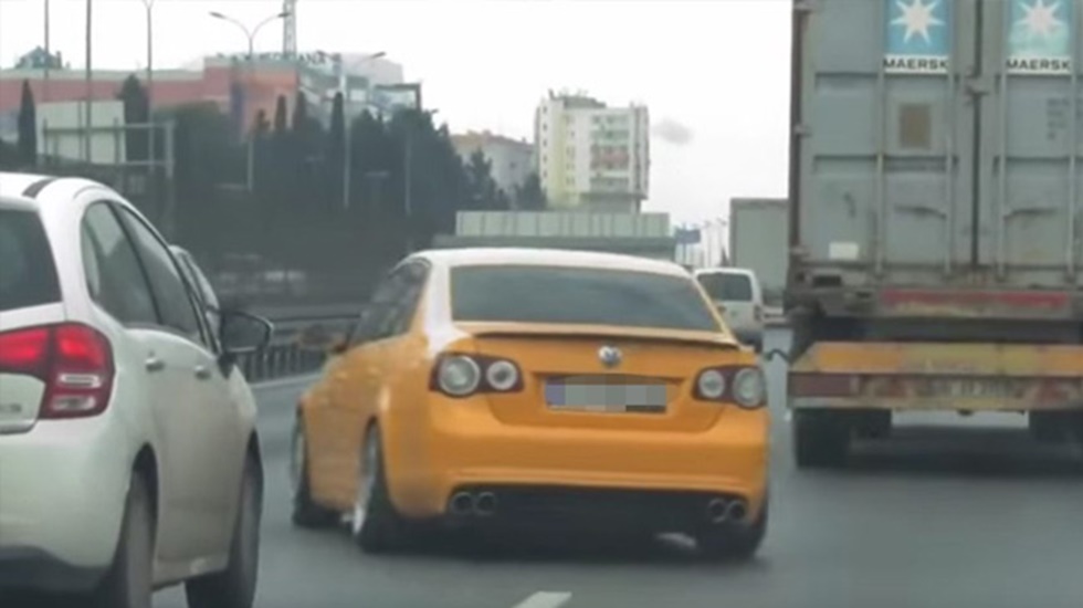 Makas atanlara ceza… Hurda araç trafiğe çıkarsa el konulacak