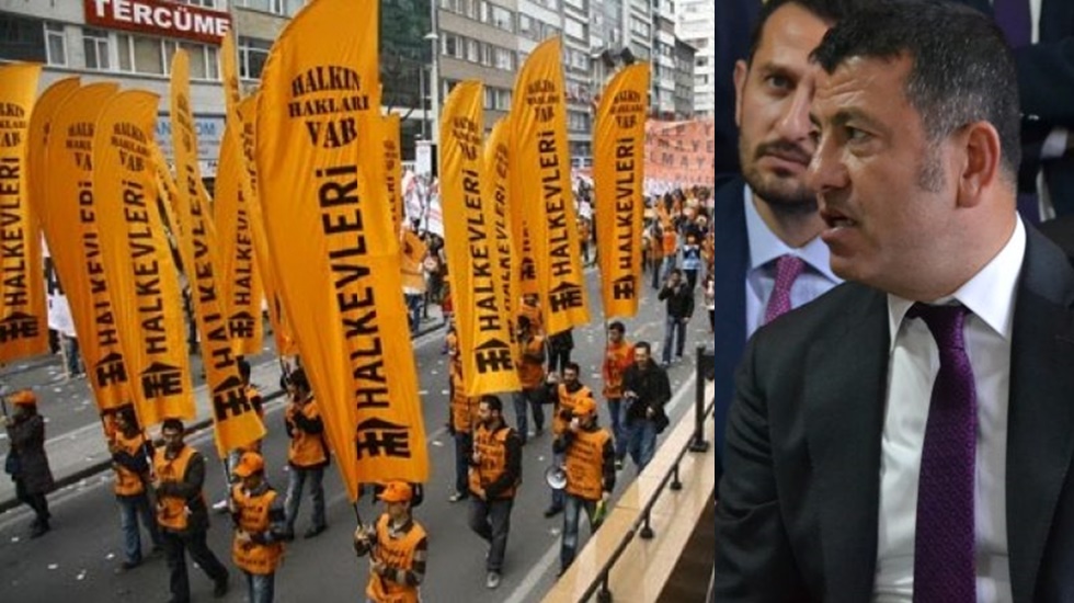 “Halkevleri Faşist Kenan Evren’e Teslim Olmadı”