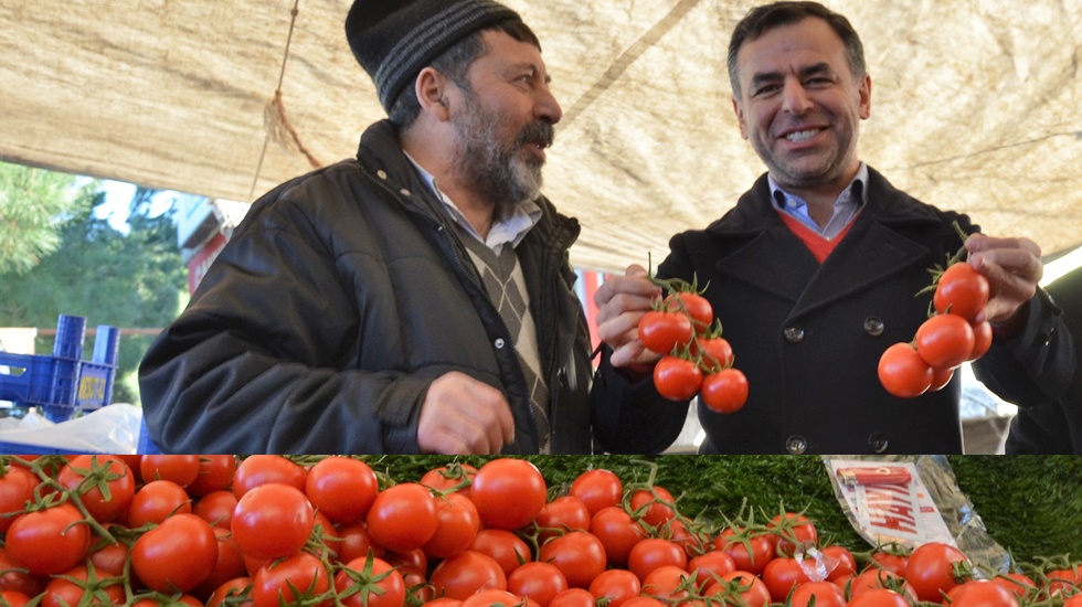 “Fiyatları köylü değil AKP yükseltiyor”