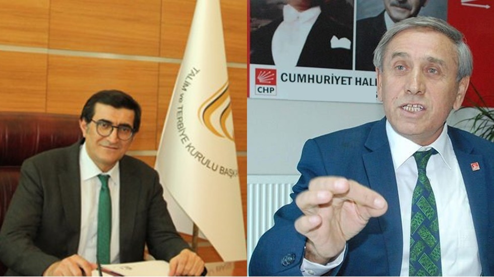 Yıldırım Kaya’dan ‘Alpaslan Durmuş hakkında’ flaş iddia