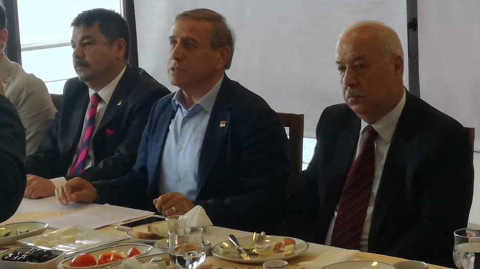 CHP’li Kaya: 21. Yüzyılın cevheri sporcu gençler olacak
