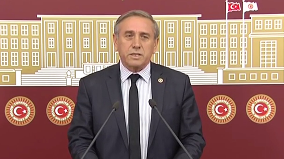 CHP'li  Kaya: Halk, Yandaşspor’a kırmızı kart gösterecek!