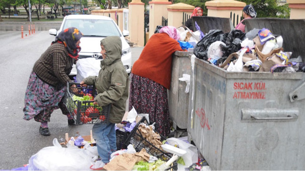 Her 3 kişiden 1’i yetersiz besleniyor