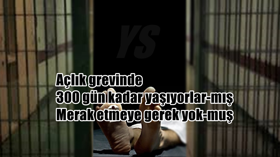 Açlık grevindeki öğretmen 36 kiloya düştü