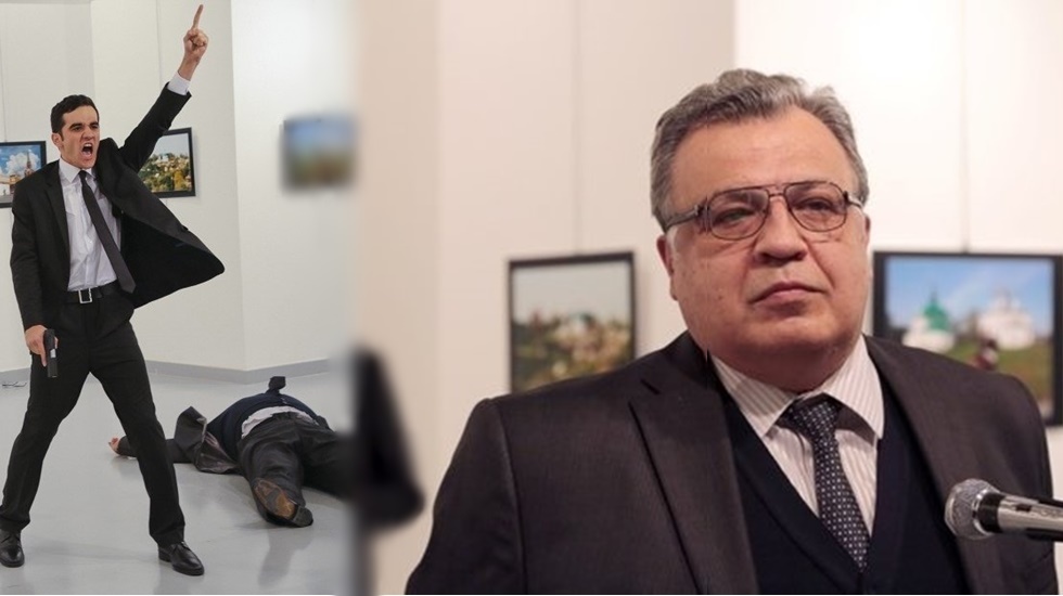 Eski bakan Türkeş’in koruması Karlov suikastı şüphelisi