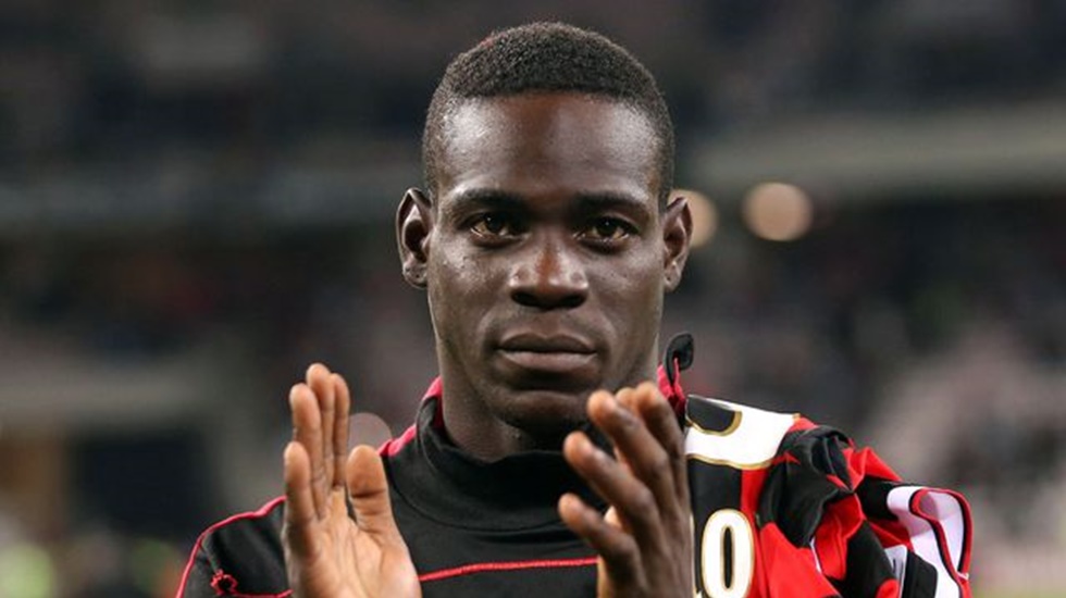 Balotelli’den ırkçı faşistlere: Siz bu dünyanın hastalıklı tarafısınız