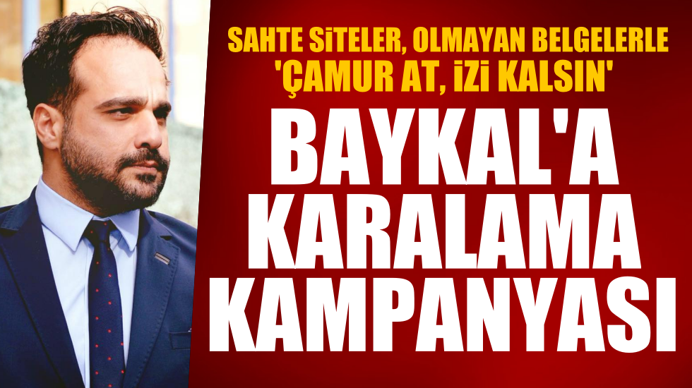 Bu çamur genç başkana yapışmaz!