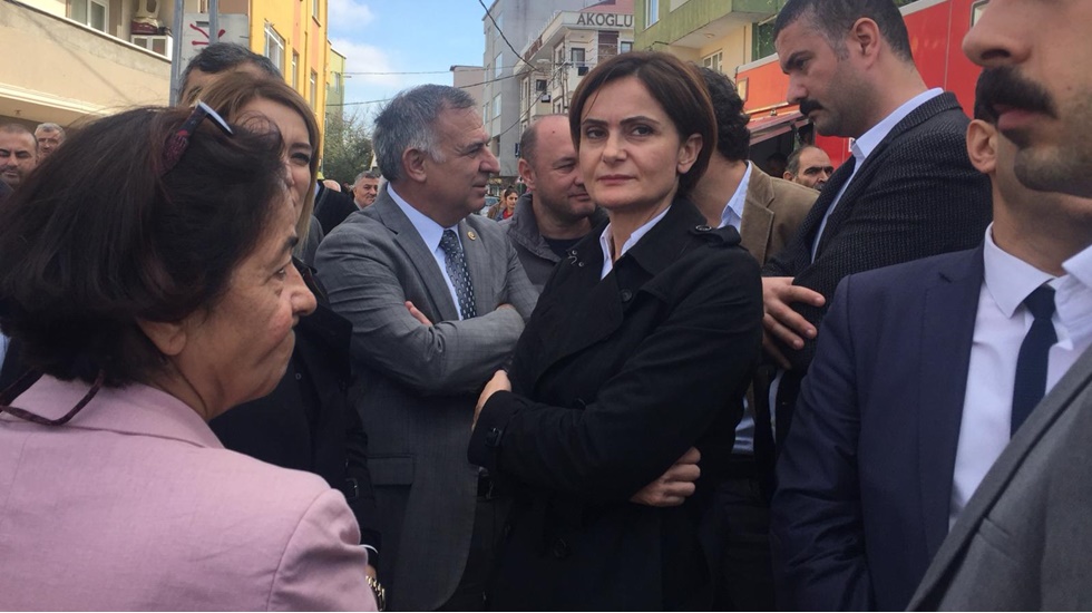 Kaftancıoğlu'nun durumu 31 Mart sonrasına ertelendi