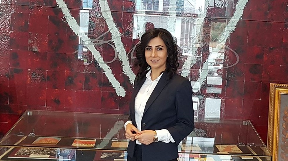 Dersim’de bir kardelen