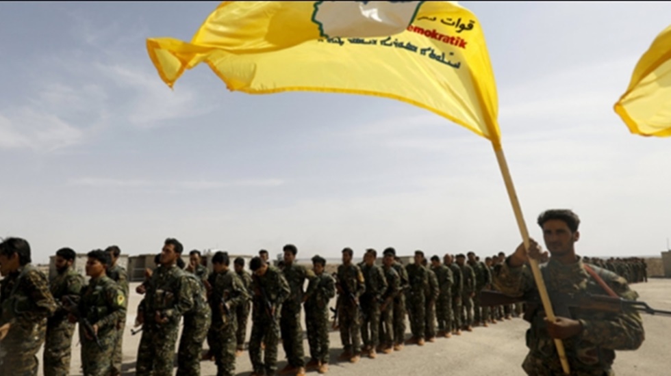 ABD, 30 bin DSG’liyi İran’ı Suriye’den çıkarmak için eğitecek