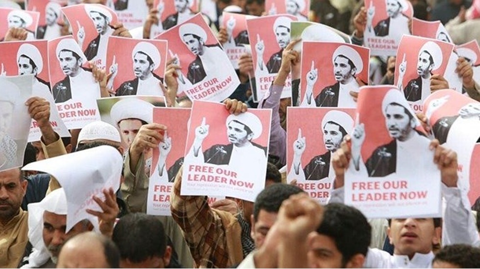 Bahreyn’de kapatılan muhalefet partisinin liderlerine ömür boyu hapis…