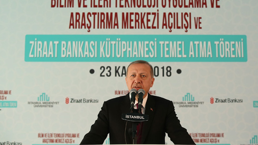 Erdoğan’dan burs çıkışı: “Be evladım neden kredi istemiyorsun?”