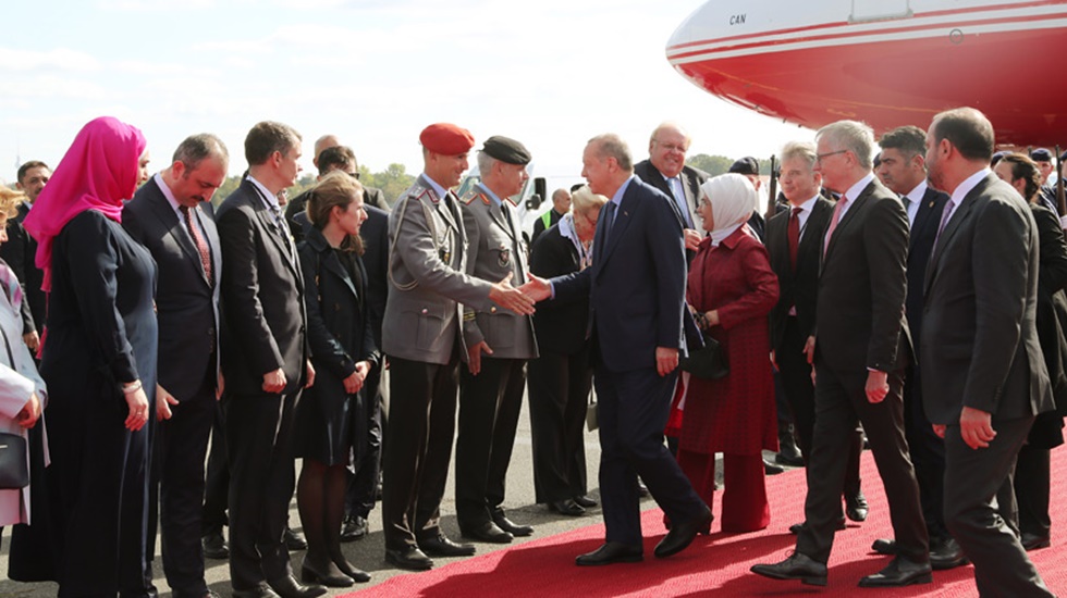 Erdoğan’ın Berlin ziyareti için kaç para harcandı?