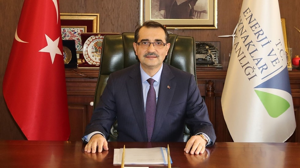 Enerji Bakanı’ndan ‘ABD’nin İran ambargosu’na ilişkin çok önemli açıklama