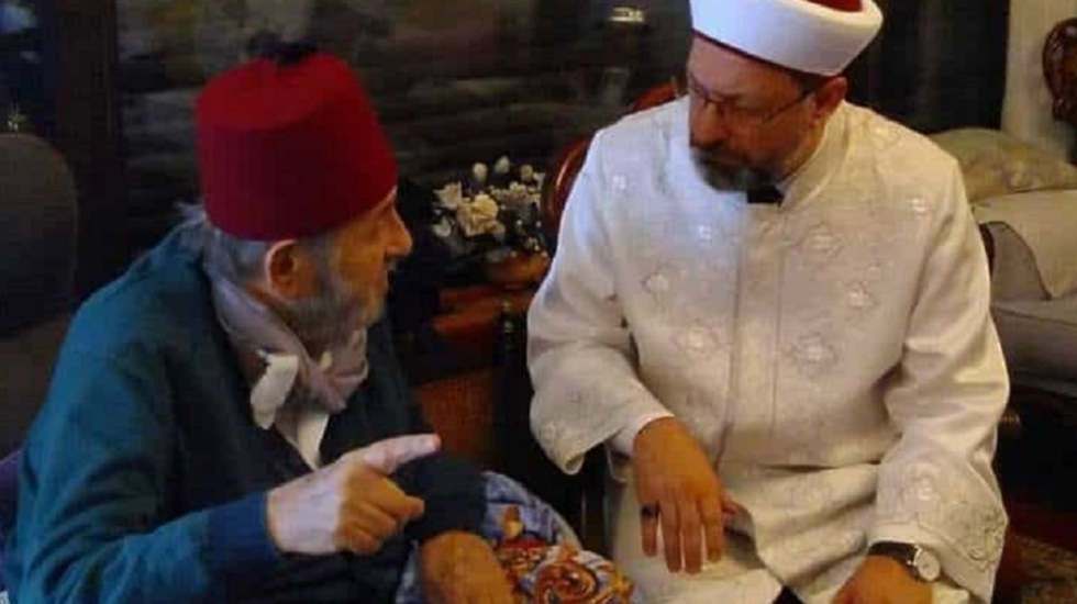 Fesli Kadir’den Ali Erbaş açıklaması: Tarihi bir hadisedir