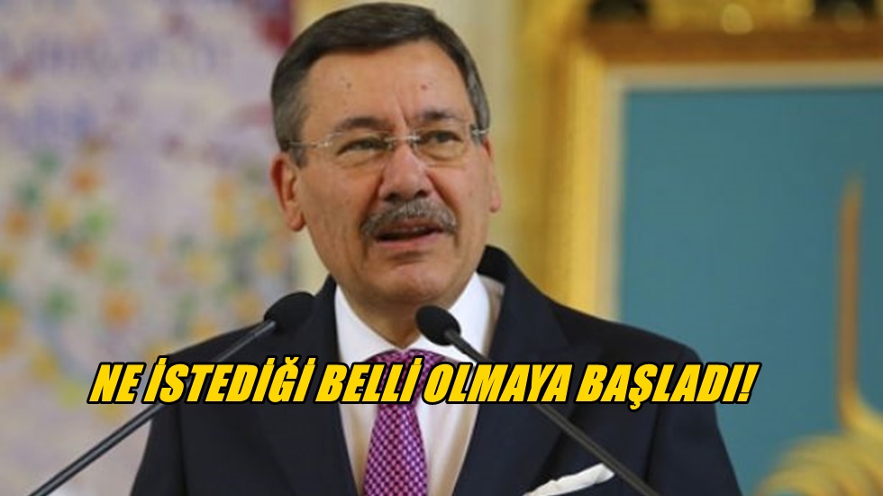Gökçek ‘seçim desteği’ karşılığında ‘bir verip on almak’ istiyor