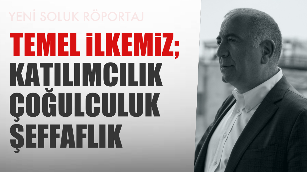 Gürsel Tekin: Sıradan işler yaparak olağanüstü zaferler kazanılamaz