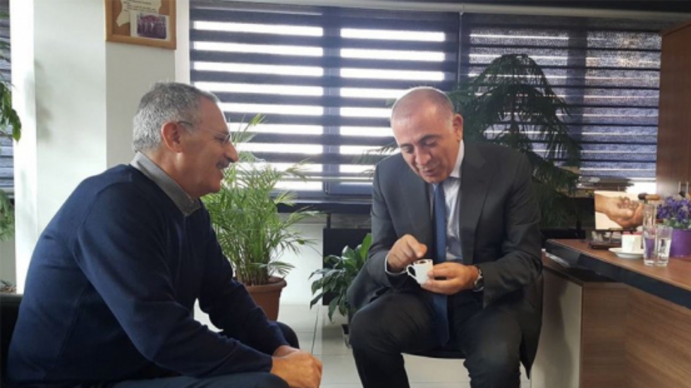 Gürsel Tekin’in falında İBB başkan adaylığı çıktı