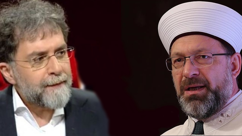 Ahmet Hakan’dan Diyanet İşleri Başkanı’na: ‘Saat 9’u 5 geçe kenefe gidin’ sözünü yorumlar mısınız?