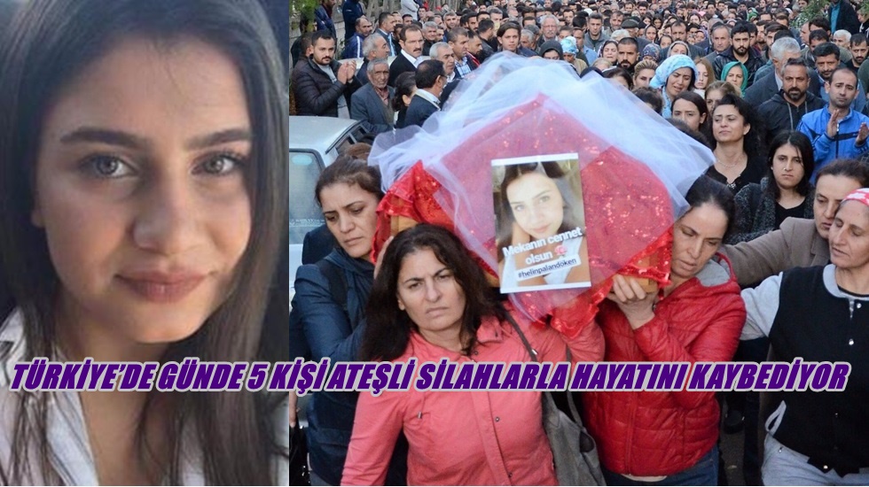 Helin’i katleden silahı satan şahıs kaçak tüfekle yakalanıp serbest bırakılmış!
