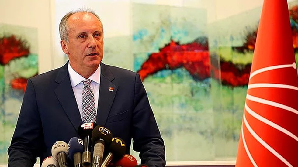 Muharrem İnce İstanbul için adaylık şartını açıkladı