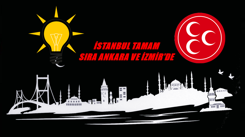 ‘AKP ve MHP ittifakı’nın İstanbul adayı belli