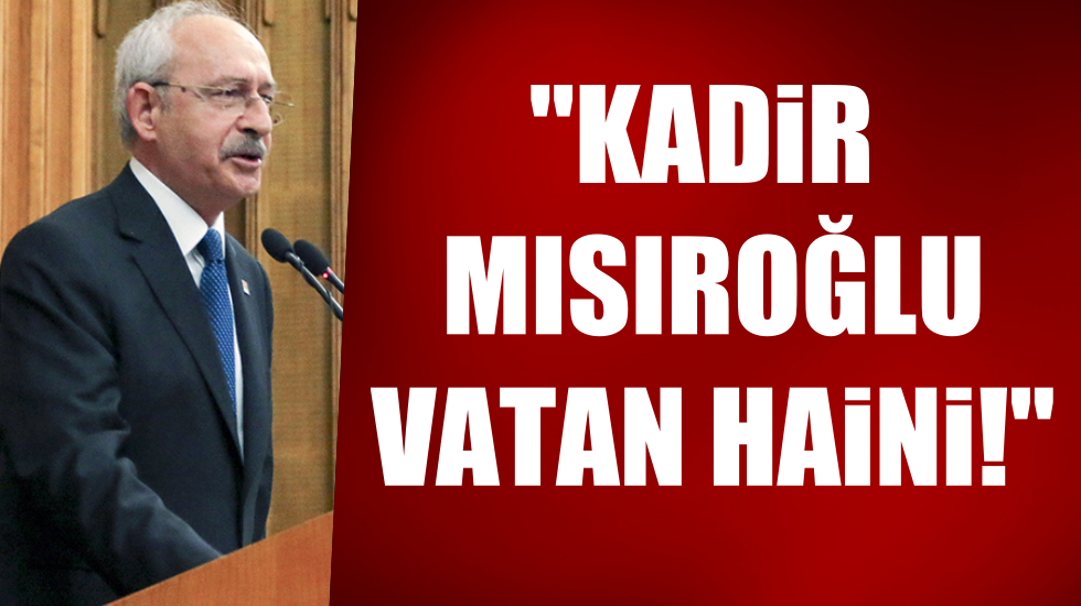 Kılıçdaroğlu: Gezi direnişinin intikam almaya çalışıyorlar