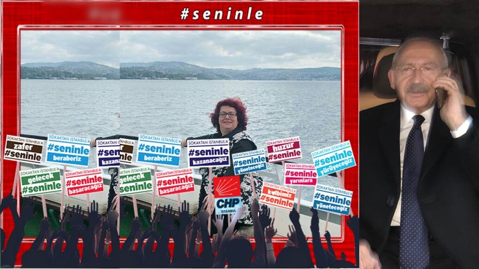CHP lideri Kılıçdaroğlu’ndan mahalle temsilcisine tebrik telefonu