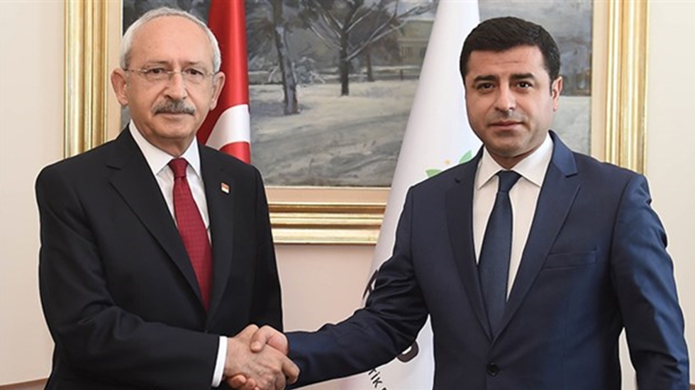Kılıçdaroğlu’ndan Demirtaş yorumu: AİHM kararına uymamız lazım
