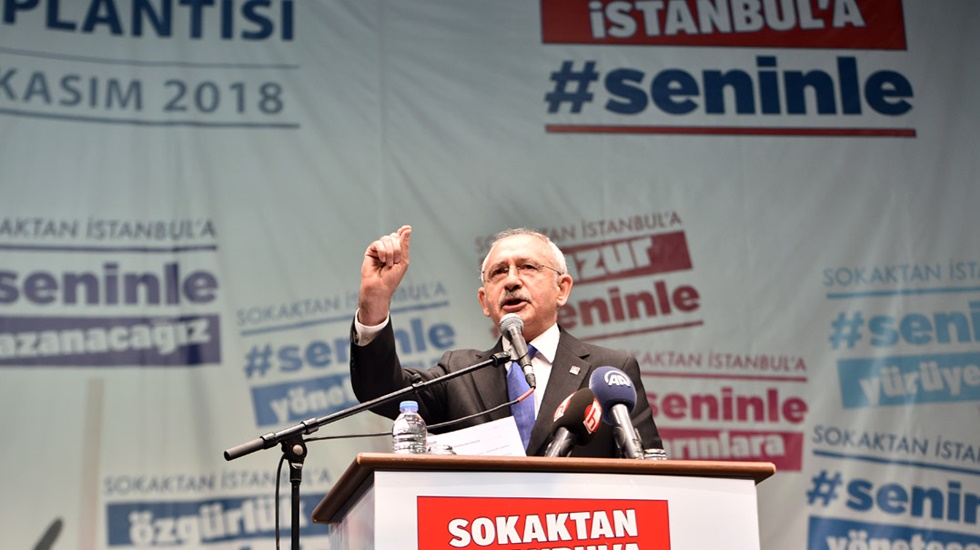 Kılıçdaroğlu: “İstanbul’un Paris’ten ne eksiği var”
