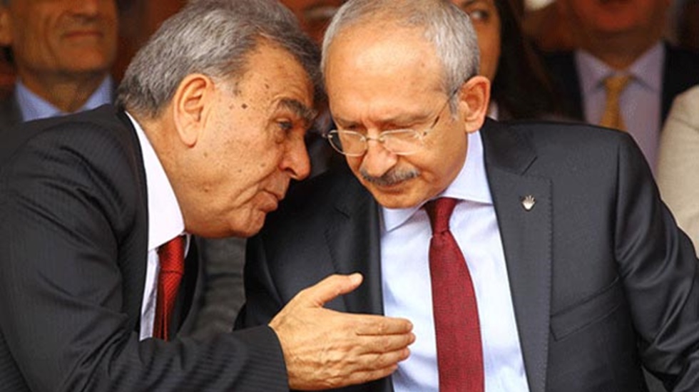 Kılıçdaroğlu'ndan, Aziz Kocaoğlu ile görüşmelerine ilişkin açıklama