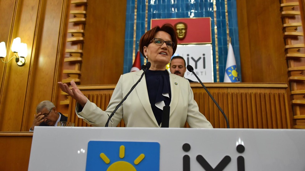 Akşener: “İYİ Parti yerel seçimlerde milletimizle ittifak kuracak”