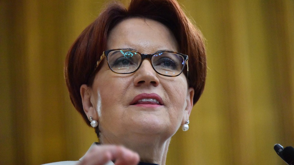 Akşener'den partililerine : AKP ve MHP Iğdır'da HDP'ye karşı ittifak kuramıyor, aday çıkarın