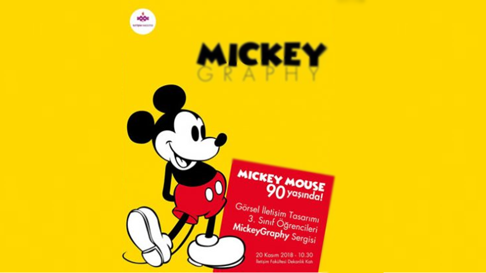 Herkesin çocukluk kahramanı Mickey Mouse tam 90 yaşında!